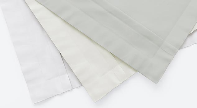 Organic Sateen Duvet Cover Set