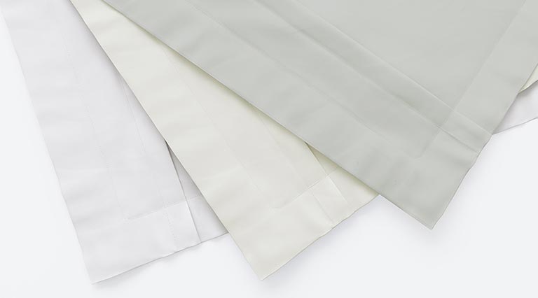 Organic Sateen Duvet Cover Set