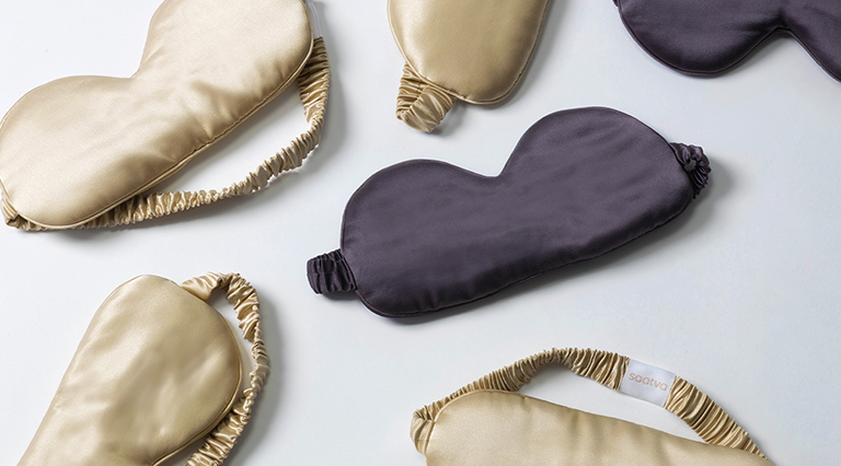 Silk Eye Mask