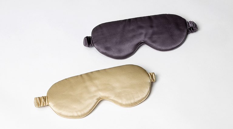 Silk Eye Mask